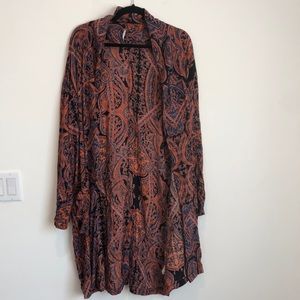 Free People Kimono